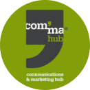 Comma-Hub-Logo