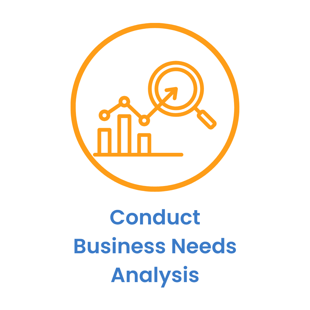 Conduct Business Needs Analysis