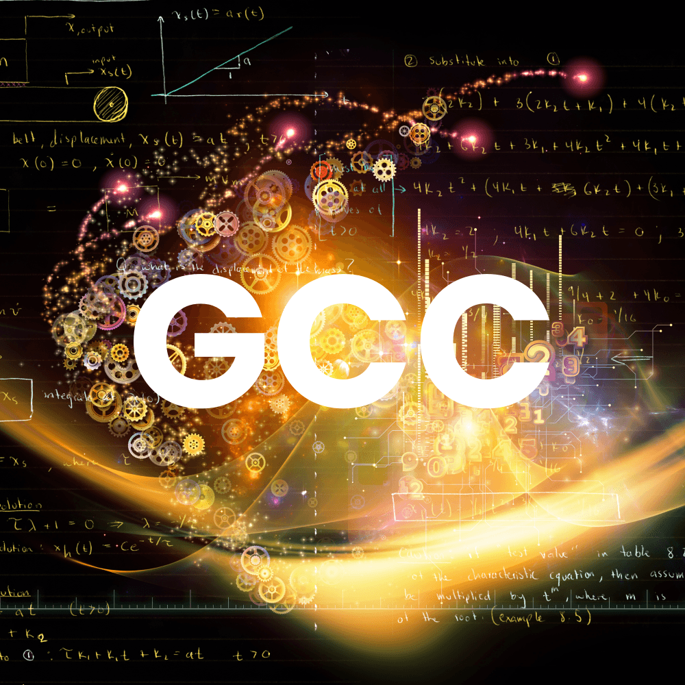 GCC Digital Acceleration