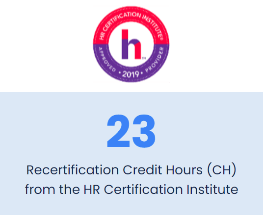 HR Certification Institute.