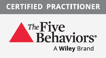 The Five Behaviors Certified Practitioner